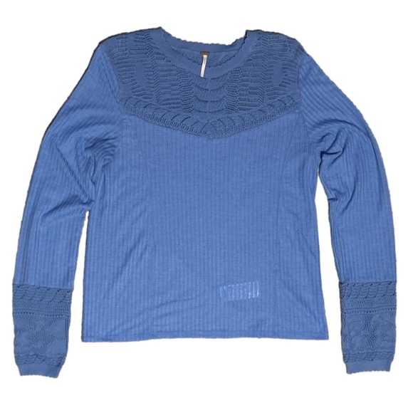 Free People sweater Size XL - Picture 2 of 10